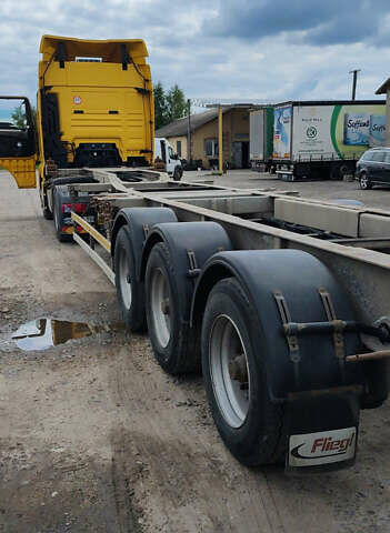 Серый Флигл SDS, объемом двигателя 0 л и пробегом 0 тыс. км за 9800 $, фото 4 на Automoto.ua