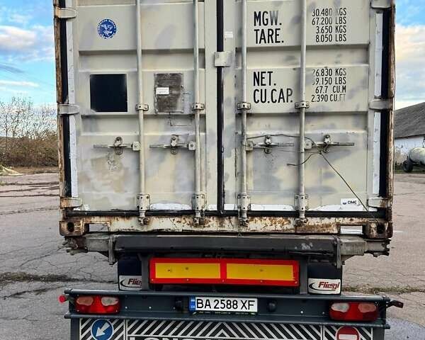 Серый Флигл SDS, объемом двигателя 0 л и пробегом 0 тыс. км за 9500 $, фото 3 на Automoto.ua