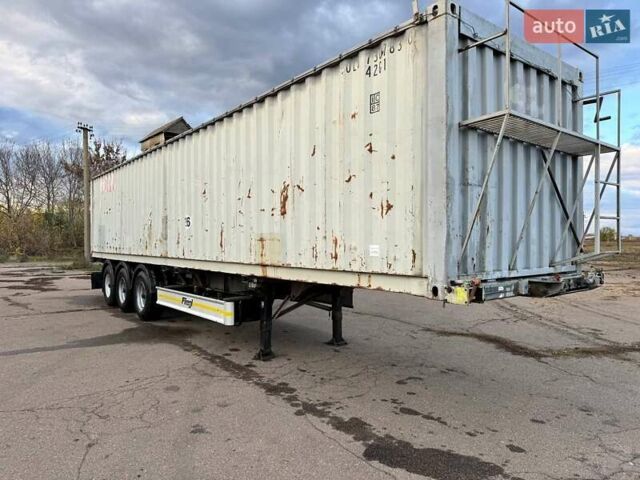 Серый Флигл SDS, объемом двигателя 0 л и пробегом 0 тыс. км за 9500 $, фото 5 на Automoto.ua