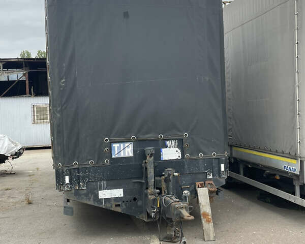 Черный Флигл TPS, объемом двигателя 0 л и пробегом 100 тыс. км за 4499 $, фото 1 на Automoto.ua