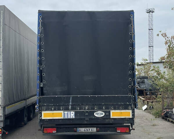 Черный Флигл TPS, объемом двигателя 0 л и пробегом 100 тыс. км за 4499 $, фото 2 на Automoto.ua