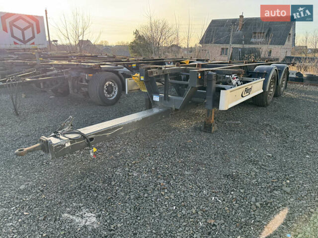 Флигл  TWP 180, объемом двигателя 0 л и пробегом 0 тыс. км за 13000 $, фото 2 на Automoto.ua