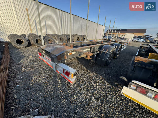 Флигл  TWP 180, объемом двигателя 0 л и пробегом 0 тыс. км за 13000 $, фото 9 на Automoto.ua