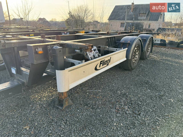 Флигл  TWP 180, объемом двигателя 0 л и пробегом 0 тыс. км за 13000 $, фото 3 на Automoto.ua