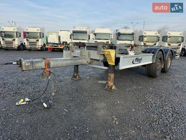 Сірий Флігл  TWP 180, об'ємом двигуна 0 л та пробігом 500 тис. км за 12900 $, фото 9 на Automoto.ua