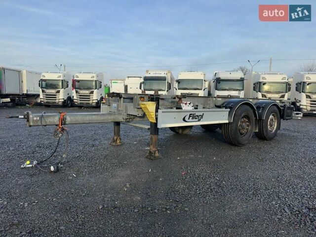 Сірий Флігл  TWP 180, об'ємом двигуна 0 л та пробігом 500 тис. км за 12900 $, фото 2 на Automoto.ua