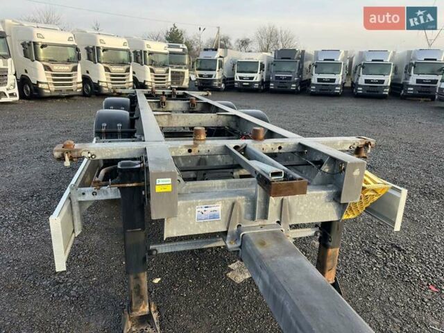 Сірий Флігл  TWP 180, об'ємом двигуна 0 л та пробігом 500 тис. км за 12900 $, фото 5 на Automoto.ua