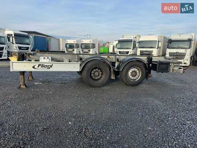 Сірий Флігл  TWP 180, об'ємом двигуна 0 л та пробігом 500 тис. км за 12900 $, фото 7 на Automoto.ua