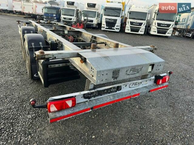 Сірий Флігл  TWP 180, об'ємом двигуна 0 л та пробігом 500 тис. км за 12900 $, фото 12 на Automoto.ua