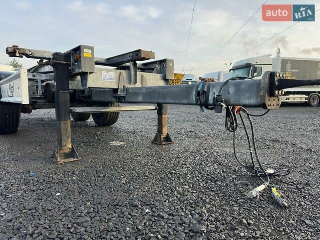 Сірий Флігл  TWP 180, об'ємом двигуна 0 л та пробігом 500 тис. км за 12900 $, фото 1 на Automoto.ua