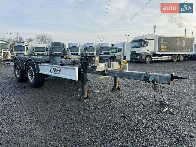 Сірий Флігл  TWP 180, об'ємом двигуна 0 л та пробігом 500 тис. км за 12900 $, фото 10 на Automoto.ua