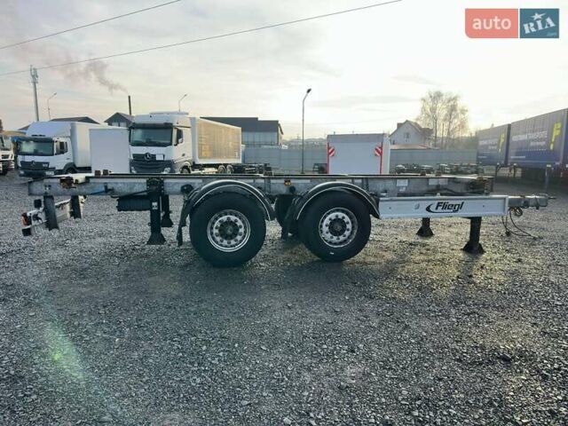 Сірий Флігл  TWP 180, об'ємом двигуна 0 л та пробігом 500 тис. км за 12900 $, фото 3 на Automoto.ua