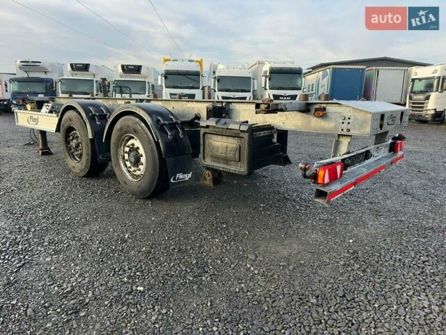 Сірий Флігл  TWP 180, об'ємом двигуна 0 л та пробігом 500 тис. км за 12900 $, фото 6 на Automoto.ua