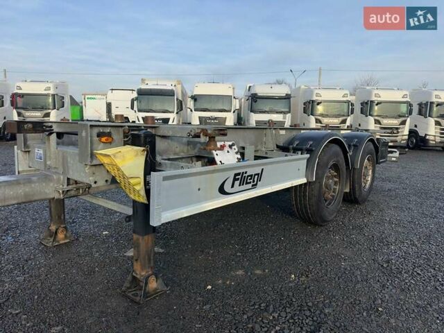 Сірий Флігл  TWP 180, об'ємом двигуна 0 л та пробігом 500 тис. км за 12900 $, фото 14 на Automoto.ua