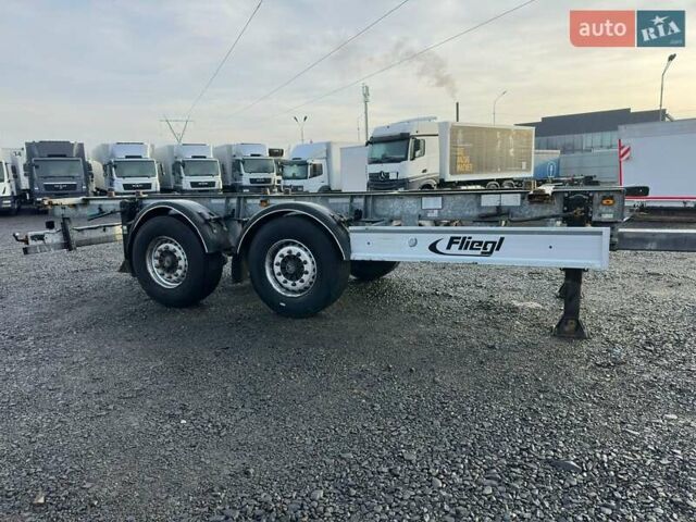 Сірий Флігл  TWP 180, об'ємом двигуна 0 л та пробігом 500 тис. км за 12900 $, фото 8 на Automoto.ua