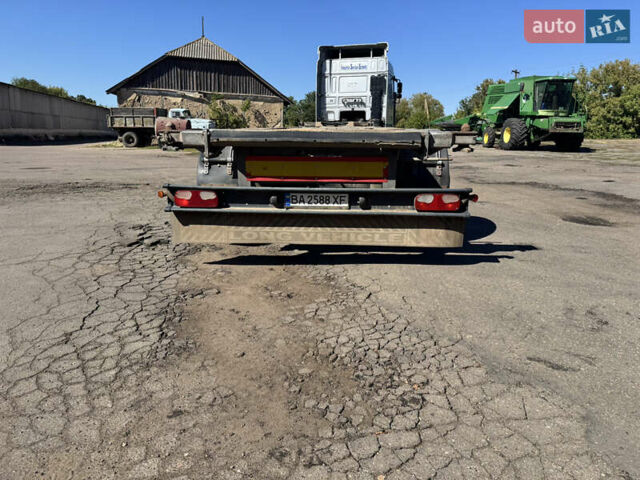 Флигл SDS 350, объемом двигателя 0 л и пробегом 0 тыс. км за 6200 $, фото 5 на Automoto.ua