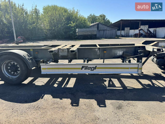 Флигл SDS 350, объемом двигателя 0 л и пробегом 0 тыс. км за 6200 $, фото 7 на Automoto.ua