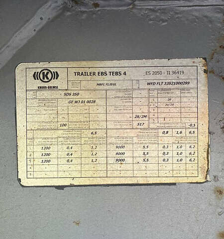 Серый Флигл SDS 350, объемом двигателя 0 л и пробегом 0 тыс. км за 4000 $, фото 7 на Automoto.ua