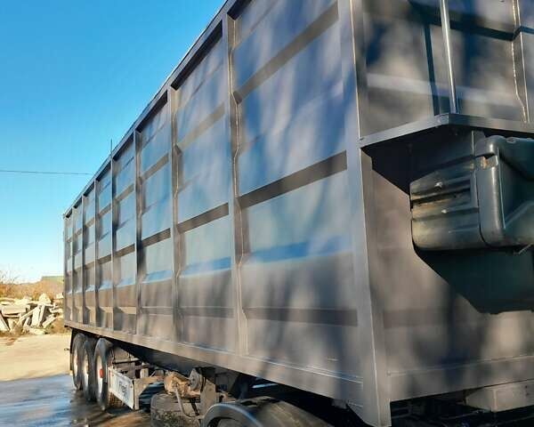 Серый Флигл SDS 350, объемом двигателя 0 л и пробегом 100 тыс. км за 17000 $, фото 4 на Automoto.ua