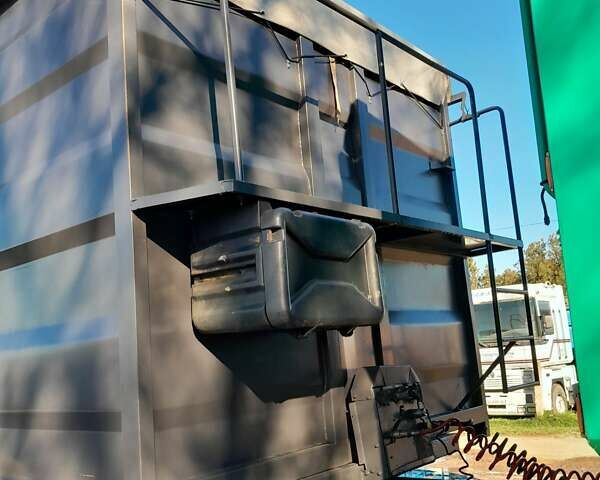 Серый Флигл SDS 350, объемом двигателя 0 л и пробегом 100 тыс. км за 17000 $, фото 5 на Automoto.ua