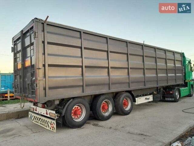 Серый Флигл SDS 350, объемом двигателя 0 л и пробегом 100 тыс. км за 17000 $, фото 7 на Automoto.ua