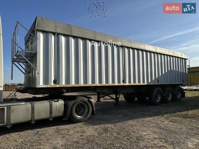 Серый Флигл SDS 400C, объемом двигателя 0 л и пробегом 300 тыс. км за 16000 $, фото 34 на Automoto.ua
