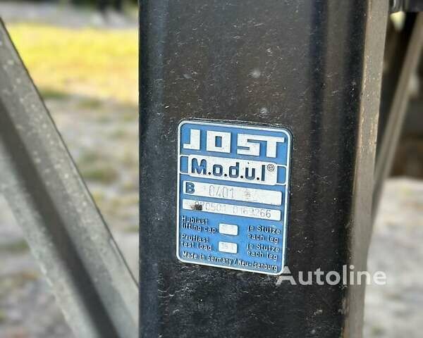 Сірий Флігл SDS 400C, об'ємом двигуна 0 л та пробігом 300 тис. км за 16000 $, фото 20 на Automoto.ua