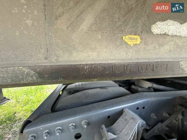 Сірий Флігл SDS 400C, об'ємом двигуна 0 л та пробігом 300 тис. км за 16000 $, фото 39 на Automoto.ua