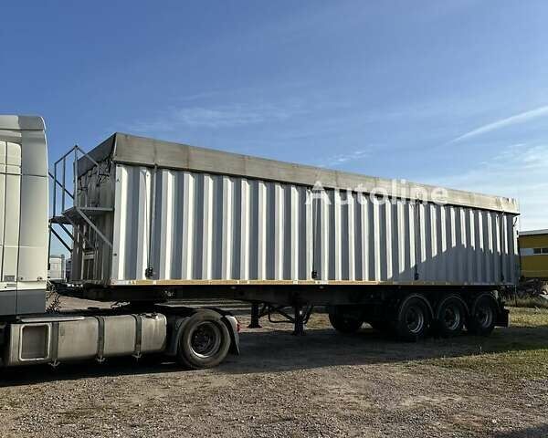 Серый Флигл SDS 400C, объемом двигателя 0 л и пробегом 300 тыс. км за 16000 $, фото 33 на Automoto.ua