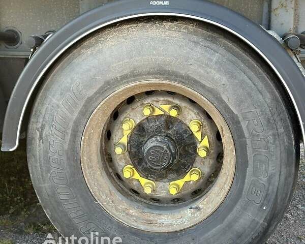 Сірий Флігл SDS 400C, об'ємом двигуна 0 л та пробігом 300 тис. км за 16000 $, фото 22 на Automoto.ua