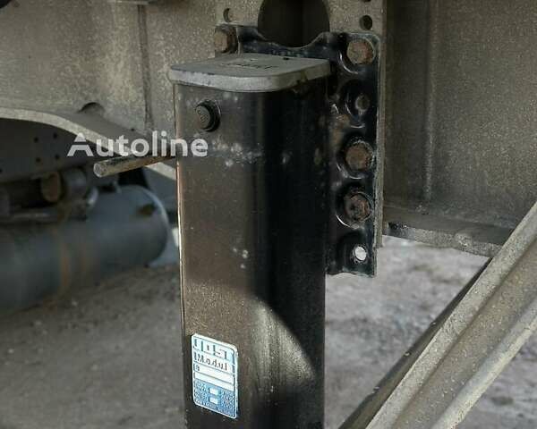 Серый Флигл SDS 400C, объемом двигателя 0 л и пробегом 300 тыс. км за 16000 $, фото 36 на Automoto.ua