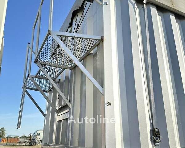 Сірий Флігл SDS 400C, об'ємом двигуна 0 л та пробігом 300 тис. км за 16000 $, фото 16 на Automoto.ua