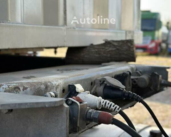 Серый Флигл SDS 400C, объемом двигателя 0 л и пробегом 300 тыс. км за 16000 $, фото 14 на Automoto.ua