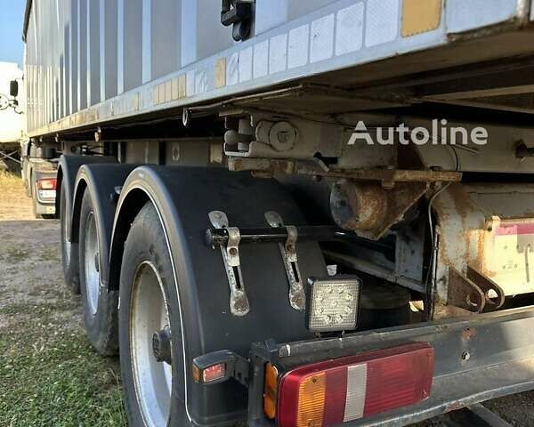 Сірий Флігл SDS 400C, об'ємом двигуна 0 л та пробігом 300 тис. км за 16000 $, фото 26 на Automoto.ua