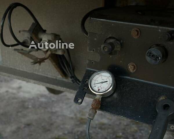 Серый Флигл SDS 400C, объемом двигателя 0 л и пробегом 300 тыс. км за 16000 $, фото 35 на Automoto.ua