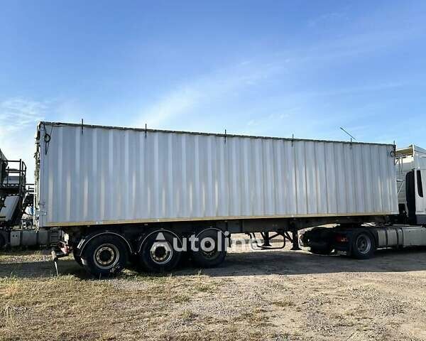 Серый Флигл SDS 400C, объемом двигателя 0 л и пробегом 300 тыс. км за 16000 $, фото 2 на Automoto.ua