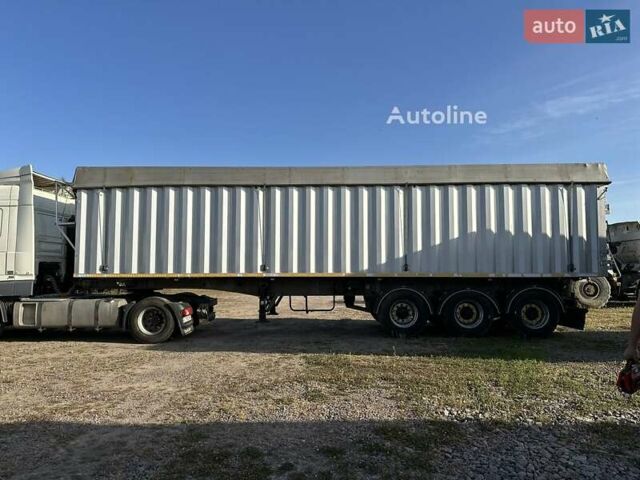 Сірий Флігл SDS 400C, об'ємом двигуна 0 л та пробігом 300 тис. км за 16000 $, фото 7 на Automoto.ua