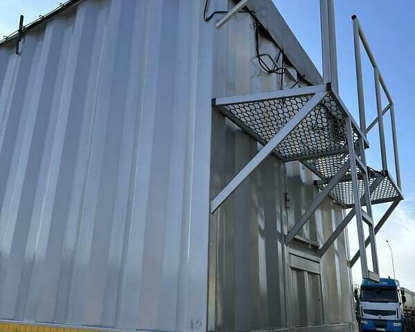 Сірий Флігл SDS 400C, об'ємом двигуна 0 л та пробігом 300 тис. км за 16000 $, фото 14 на Automoto.ua