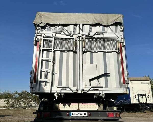 Серый Флигл SDS 400C, объемом двигателя 0 л и пробегом 300 тыс. км за 16000 $, фото 4 на Automoto.ua