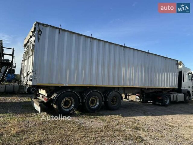 Серый Флигл SDS 400C, объемом двигателя 0 л и пробегом 300 тыс. км за 16000 $, фото 1 на Automoto.ua