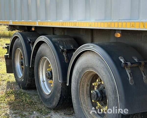 Сірий Флігл SDS 400C, об'ємом двигуна 0 л та пробігом 300 тис. км за 16000 $, фото 21 на Automoto.ua