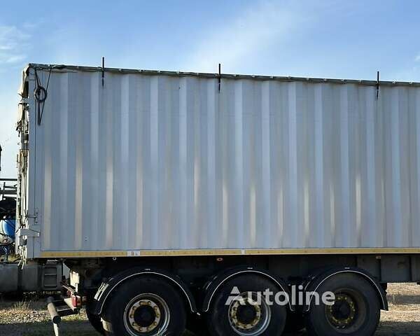 Серый Флигл SDS 400C, объемом двигателя 0 л и пробегом 300 тыс. км за 16000 $, фото 21 на Automoto.ua