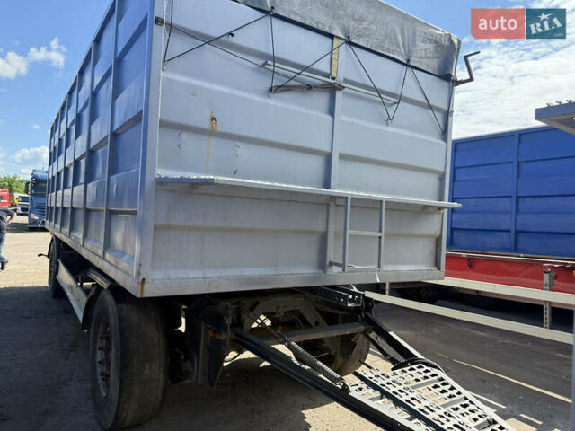 Флігл ZWP 180, об'ємом двигуна 0 л та пробігом 400 тис. км за 6200 $, фото 2 на Automoto.ua