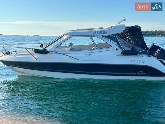 Фліппер 630, об'ємом двигуна 0 л та пробігом 10 тис. км за 20000 $, фото 5 на Automoto.ua