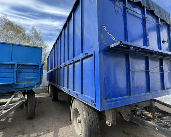 Синий Флур ФЛА, объемом двигателя 0 л и пробегом 100 тыс. км за 6000 $, фото 8 на Automoto.ua