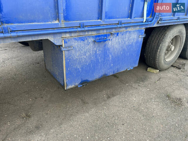 Синий Флур ФЛА, объемом двигателя 0 л и пробегом 100 тыс. км за 6000 $, фото 11 на Automoto.ua