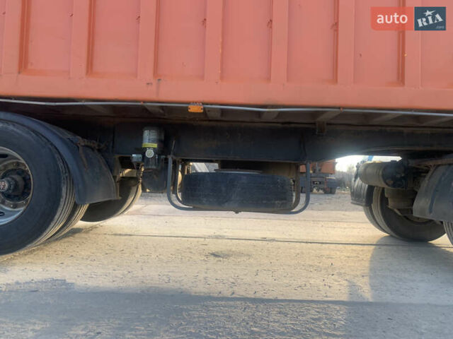 Оранжевый Флур ФЛА, объемом двигателя 0 л и пробегом 200 тыс. км за 20000 $, фото 9 на Automoto.ua