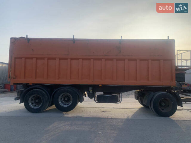 Оранжевый Флур ФЛА, объемом двигателя 0 л и пробегом 200 тыс. км за 20000 $, фото 1 на Automoto.ua