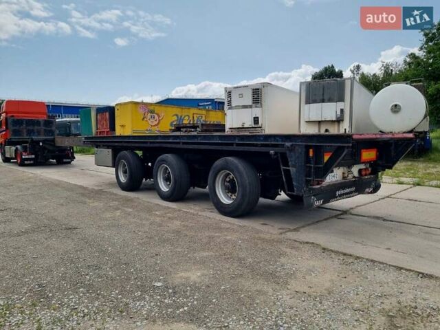 Флур FLO, об'ємом двигуна 0 л та пробігом 123 тис. км за 9900 $, фото 11 на Automoto.ua