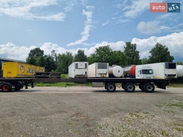 Флур FLO, об'ємом двигуна 0 л та пробігом 123 тис. км за 9900 $, фото 14 на Automoto.ua